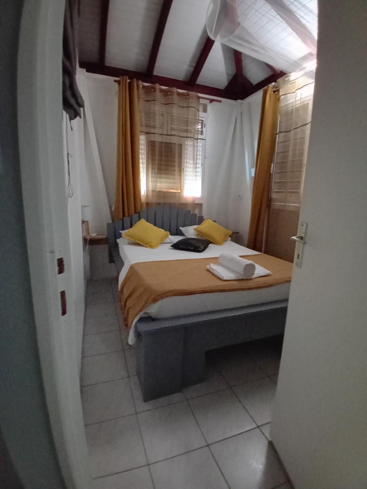 Les Hauts De Bornave Deshaies Zewnętrze zdjęcie